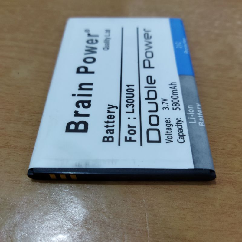 batwrai batre advan NASA PLUS / L30U01 NASA + double power