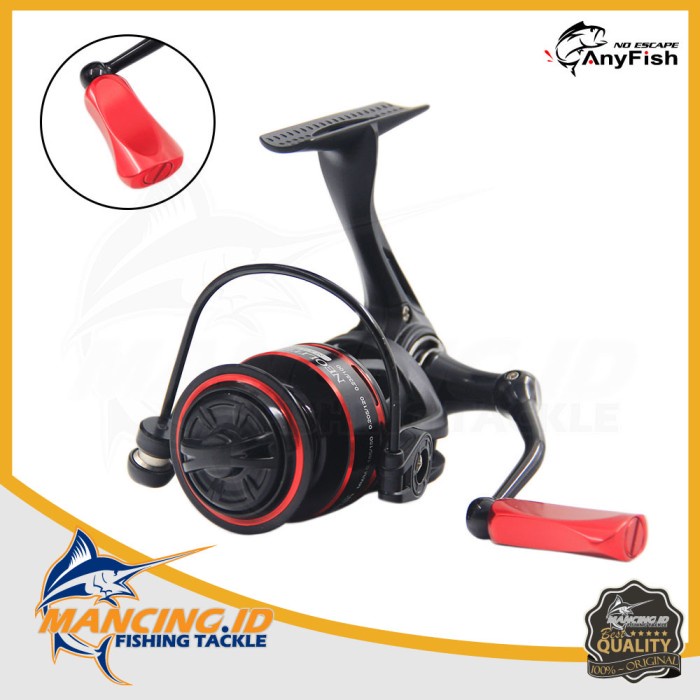Anyfish NEO LITE PRO 800Hp Fishing Reel Power Handle kerekan pancing