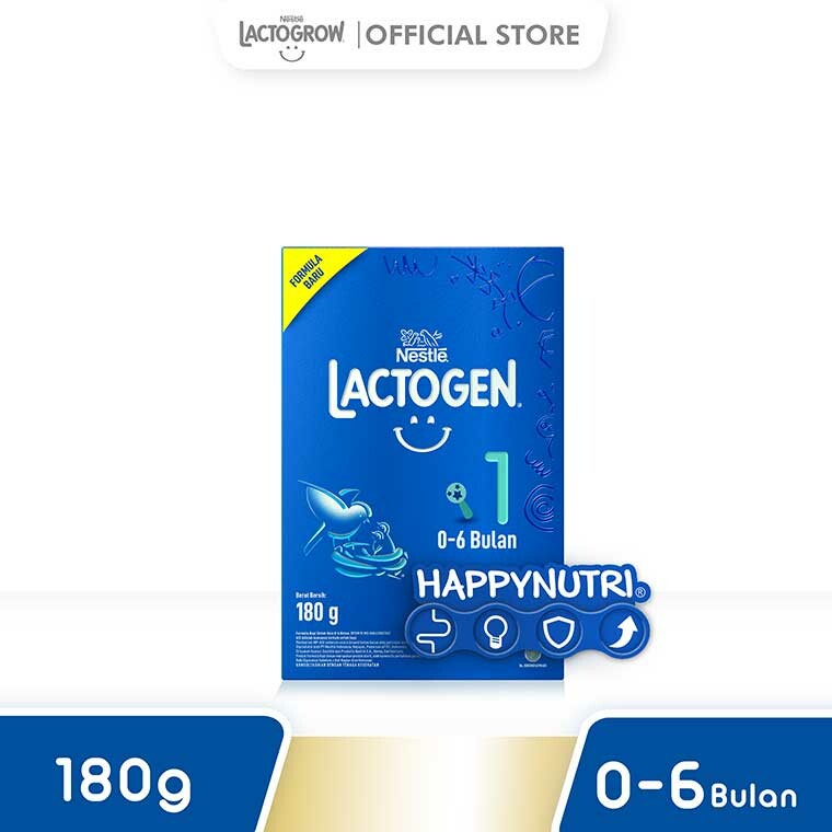 LACTOGEN 1 180GR