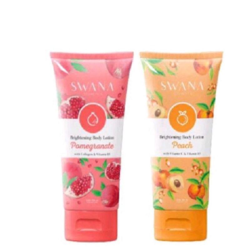 SWANA INSTANT WHITE BODY LOTION SWANA COSMETICS