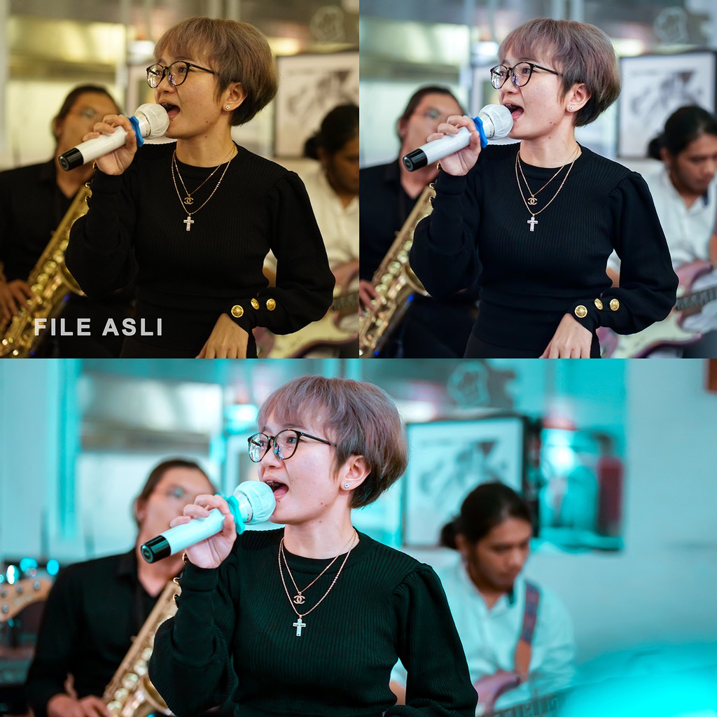 Jual Preset Premium Untuk Foto Indoor Di Caffe Preset Lightroom Photoshop Ios Preset Androit Pc