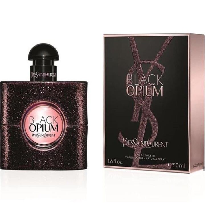PARFUM YSL BLACK OPIUM