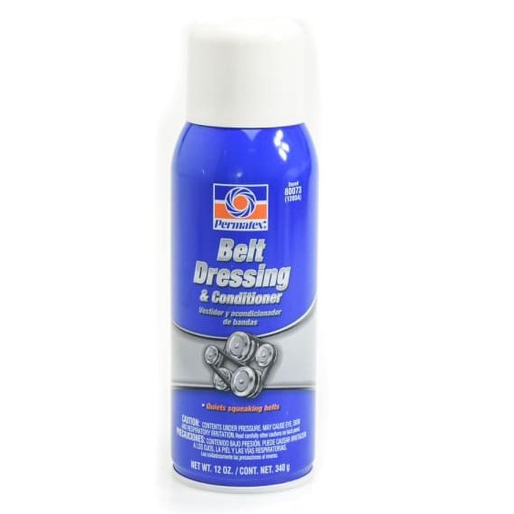 permatex belt dressing conditioner 80073 pelumas grease ventbelt ka