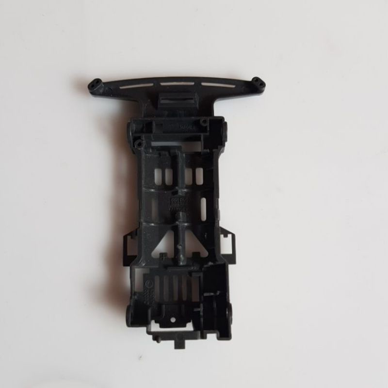 mini 4wd chasis audley