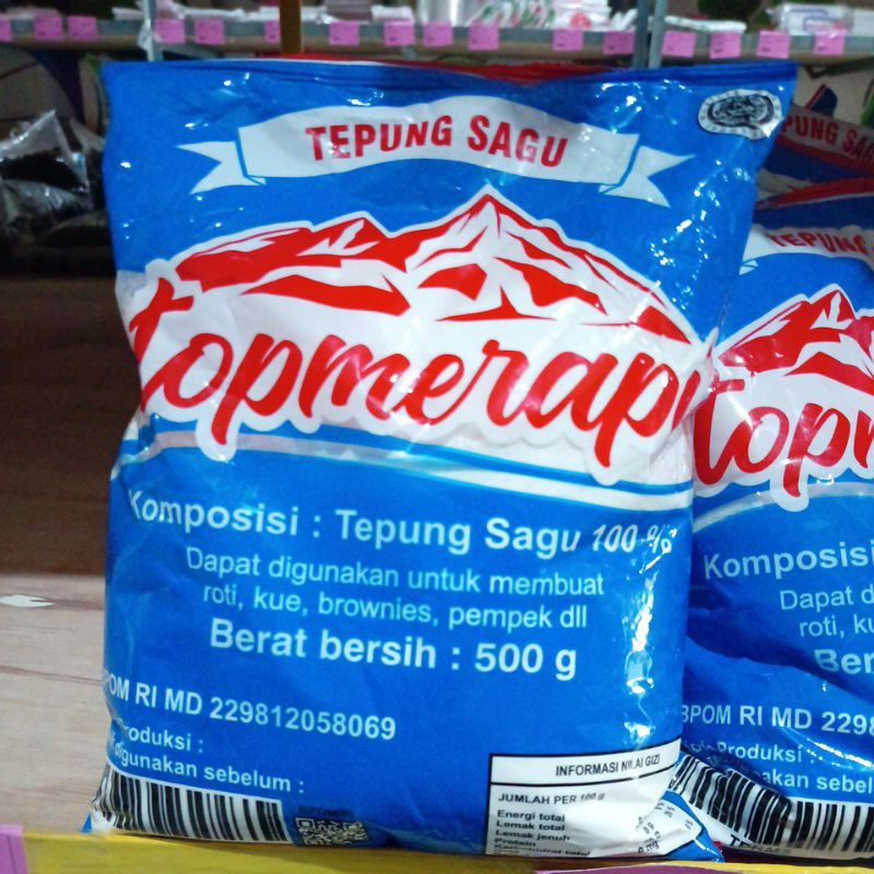 

tepung sagu