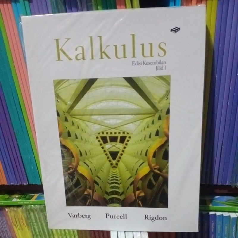 Original Kalkulus jilid 1 edisi Kesembilan purcell.