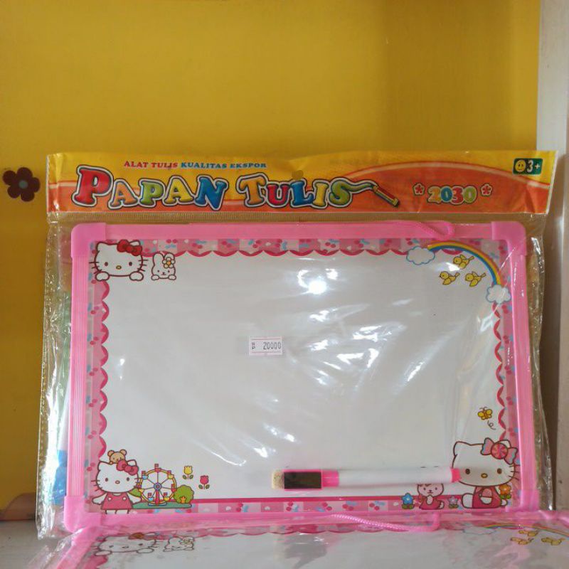 

Papan Tulis White Board Mini