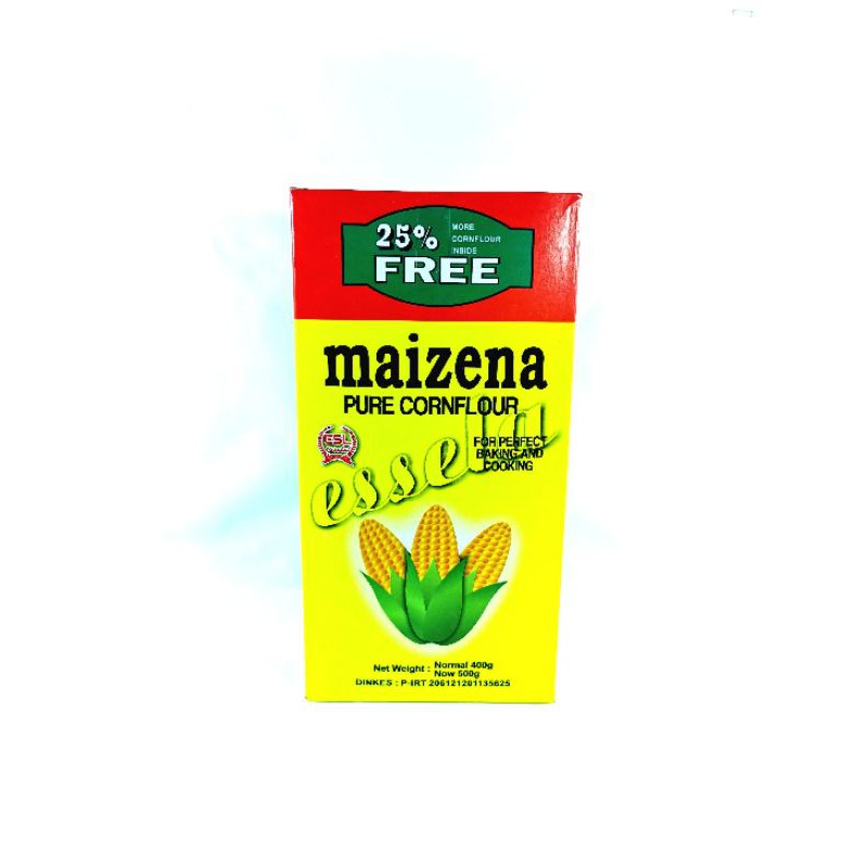 

Maizena Essela 500gr