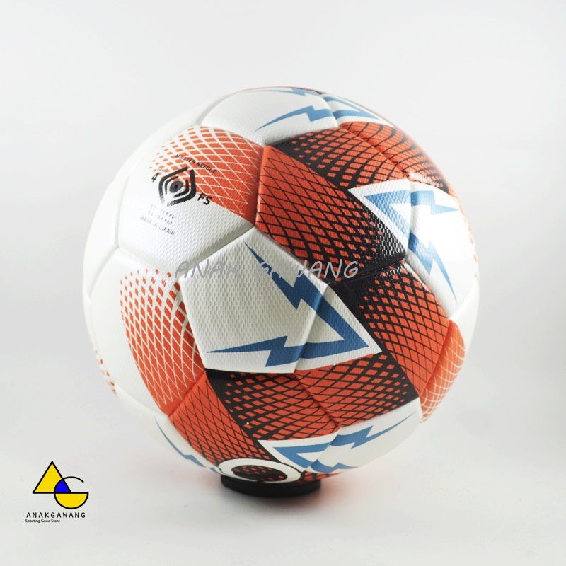 Bola Ortuseight Lighting FS Ball Bola Futsal Size 4 Original Anakgawang