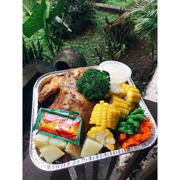 

Hampers Natal Chicken Rosemary
