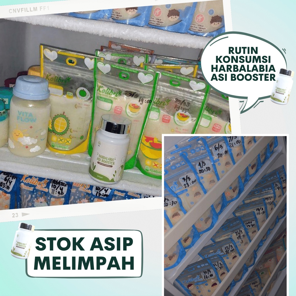 PAKET ASI BOOSTER HEMAT ( ASIBOOSTER )