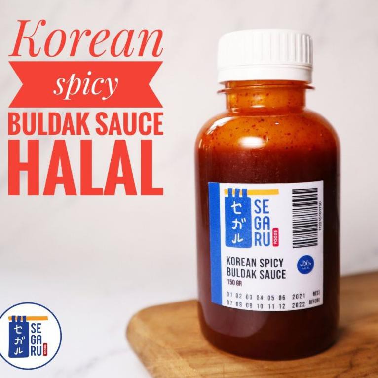 

PROMO HARI INI Korean Spicy Buldak Samyang Sauce Halal