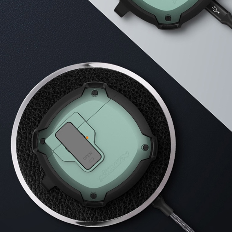 Bt TPU Untuk Case Cover Untuk Ponsel Gratis Tunas4 Earphone Nirkabel Pelindung Charger Membawa Untuk Case Earphone Wireless