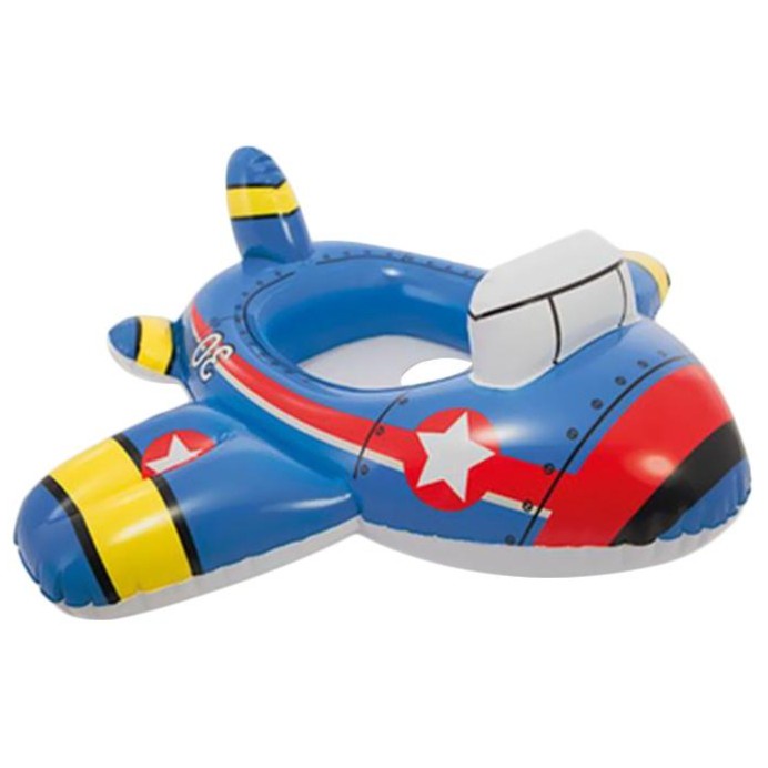 Intex 59586 Ban Renang Kiddie Car Float Pelampung Anak dan Bayi