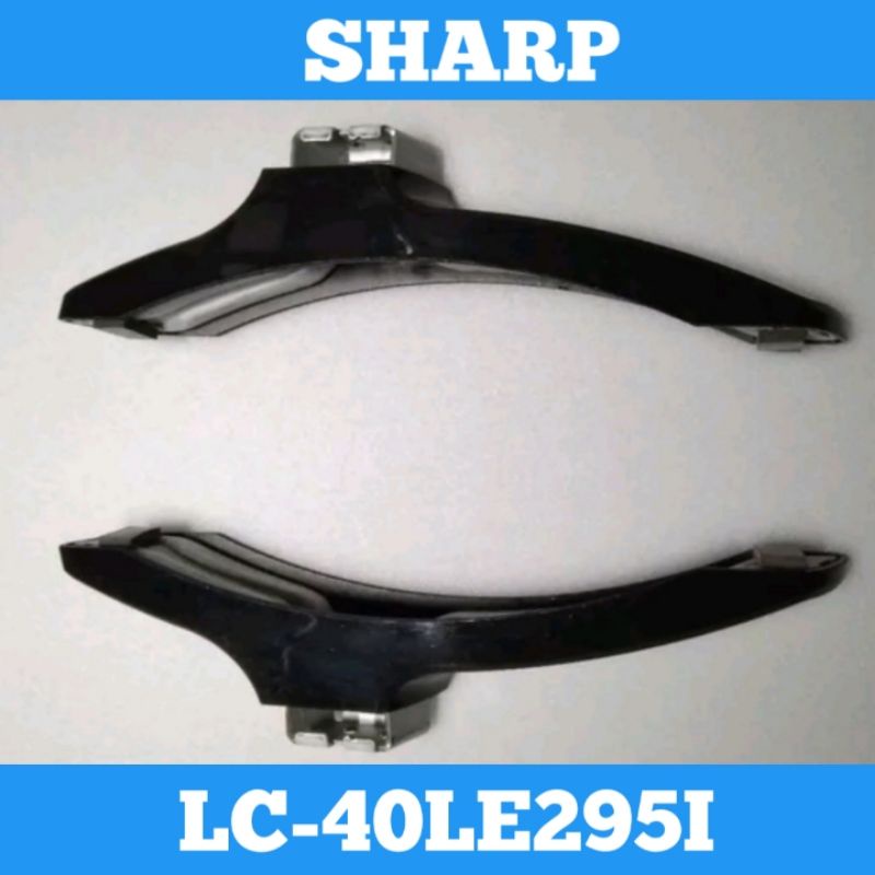 Kaki TV SHARP LC-40LE295I Kaki TV SHARP AQUOS LC40LE295I Kaki 40LE295I Dudukan TV SHARP LC-40LE295I 