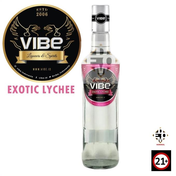 

PROMO VIBE EXOTIC LYCHEE PREMIUM LIQUEUR 700ml/MINUMAN COLLAGEN/MINUMAN YOYIC/MINUMAN DIET/MINUMAN PEMUTIH BADAN/MINUMAN KOREA/MINUMAN KEMASAN/MINUMAN KALENG/MINUMAN KOTAK/MINUMAN SEHAT HERBAL/MINUMAN SEHAT UNTUK TUBUH/MINUMAN SEHAT ORGANIC/MINUMAN SEHAT