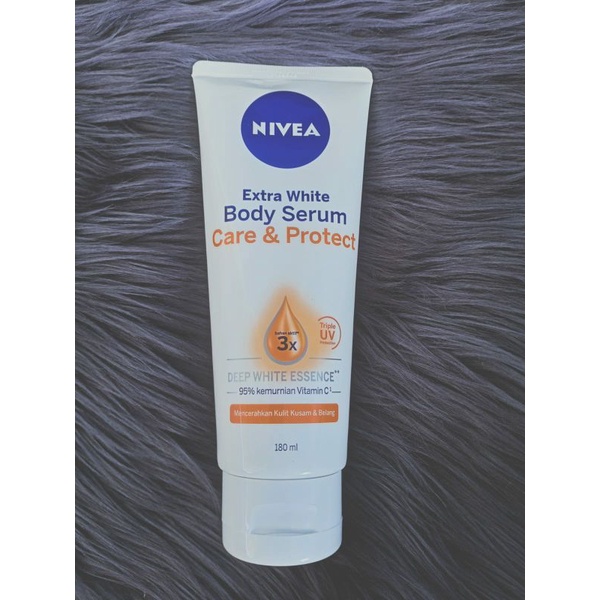 NIVEA BODY SERUM 180ML