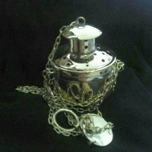 Dupa - Wiruk Dupa Misa Kuningan Warna Emas