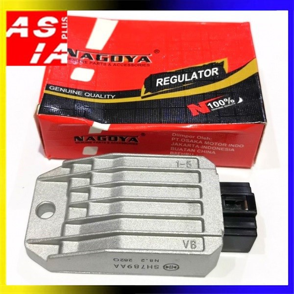 REGULATOR KIPROK H6Y ORI NAGOYA RACING VARIASI MOTOR YAMAHA MIO J