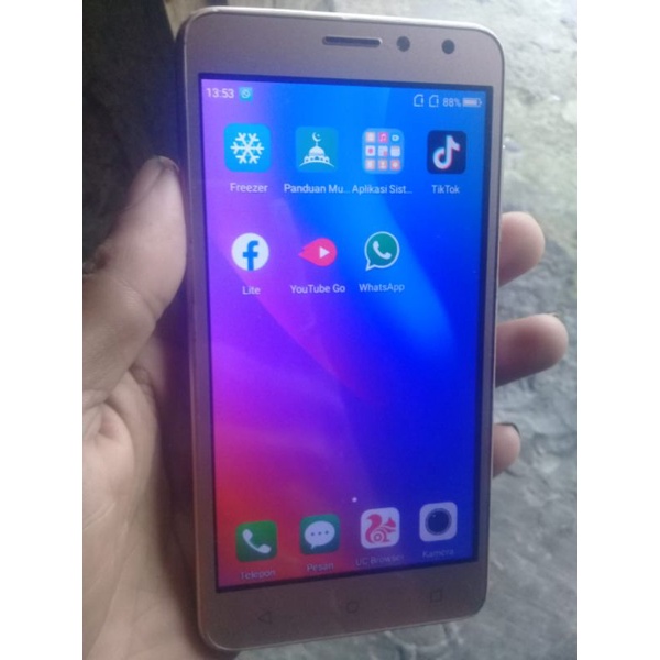 Hp advan ram 2gb Normal