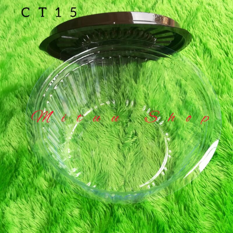 Cake Tray CT /Mika Kue Tart Bulat/ Mika Tumini Cake Tray