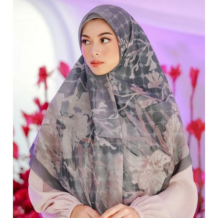 Xanadu XL buttonscarves x riamiranda syar’i