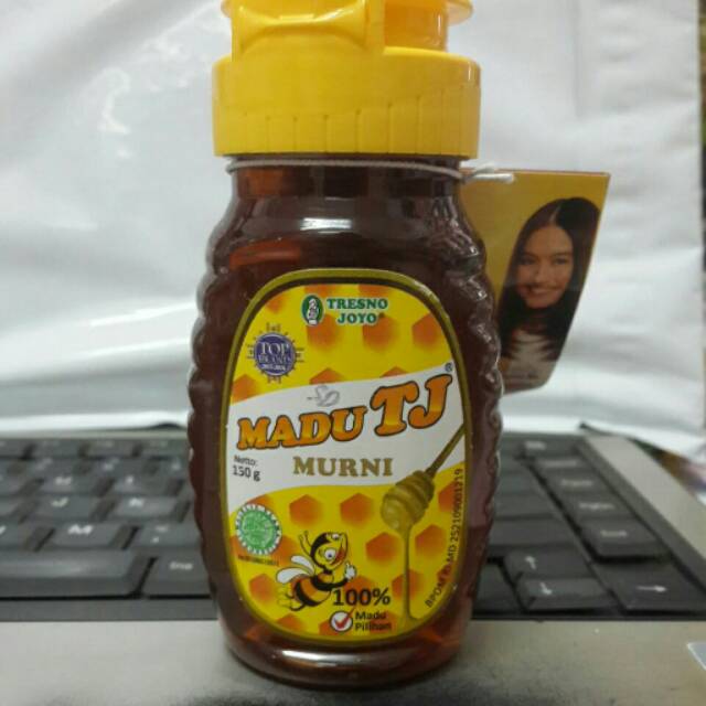 

Madu TJ Murni 150gr