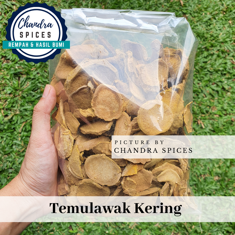 

Temulawak Kering 100 gr