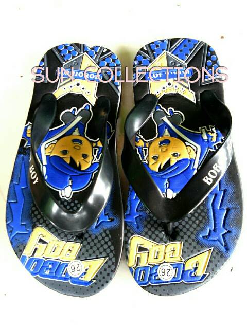 Sandal Anak Boboiboy (1) Kg 14 pasang