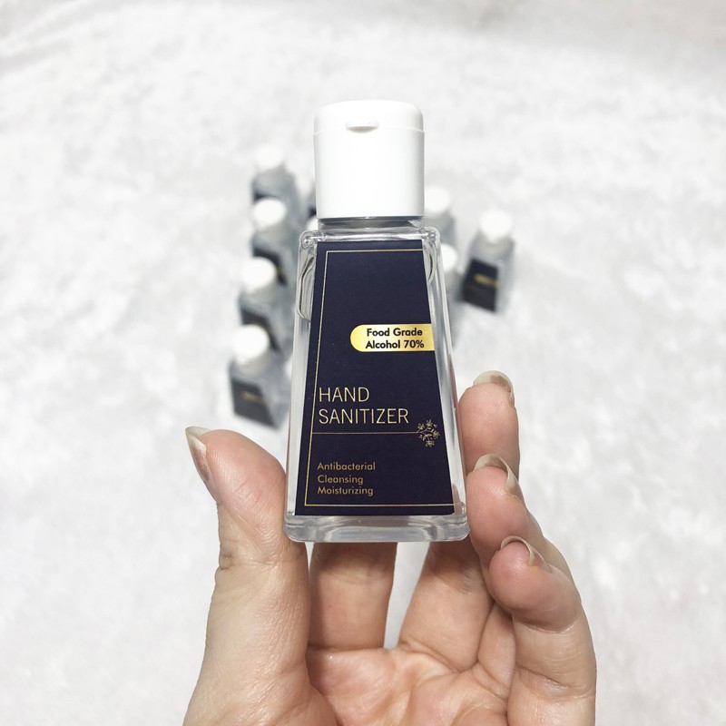 Hand Sanitizer 35 ml Food Grade Alkohol / Saniklin Hand Gel Antiseptik
