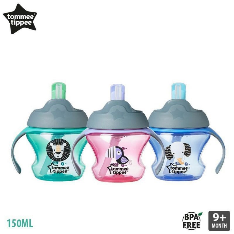 Tommee Tippee Straw Cup Baby's 1st Straw 9M+ 150 ml