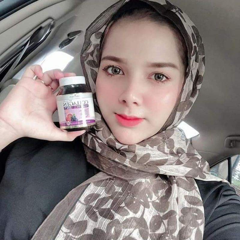 TERLARIS COLLA RICH COLLAGEN ORIGINAL THAILAND