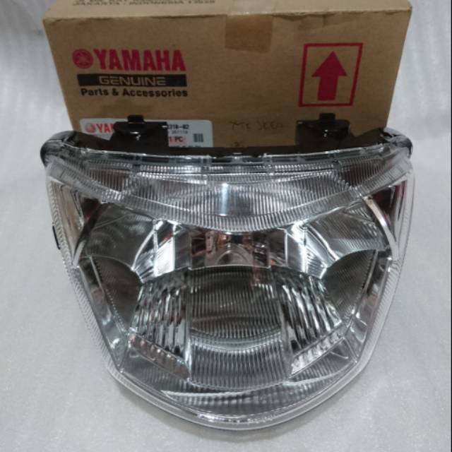 Lampu Depan Mio J Reflektor Mio J Lampu Depan Mio GT Headlight Mio J