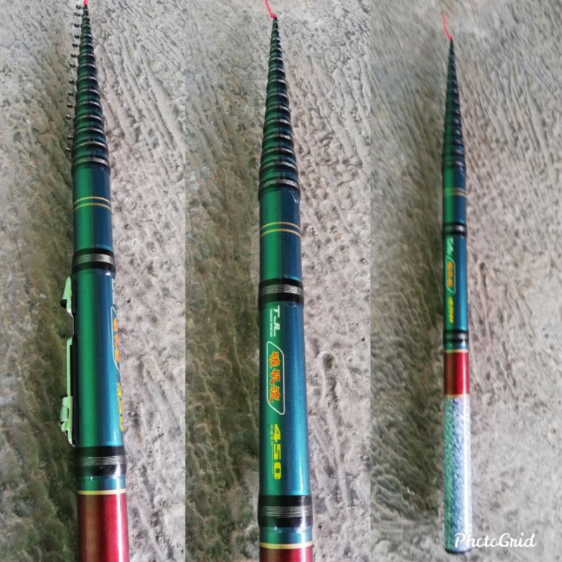 orca tjl custom 450cm terlaris