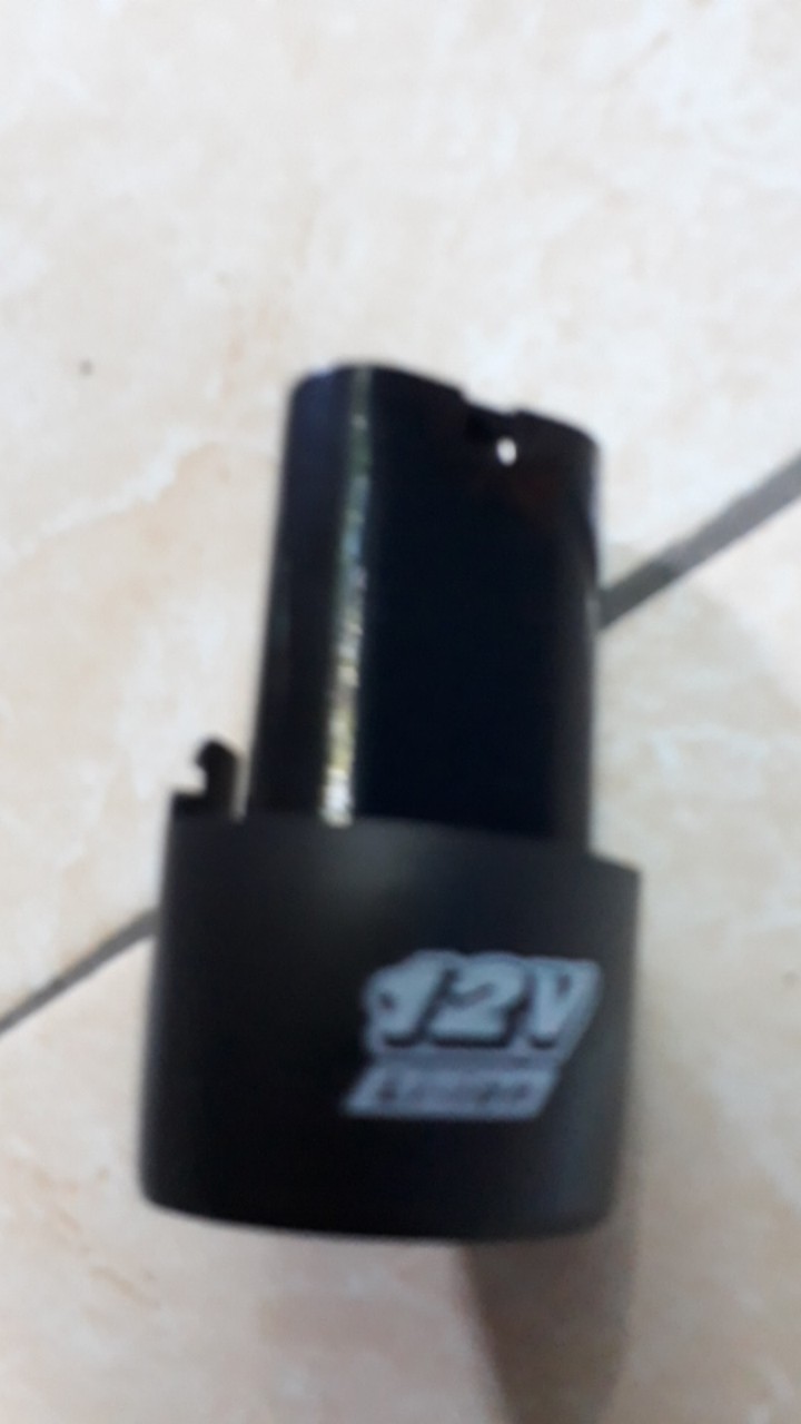 Xenon 12 Volt Spare Part Barerai Mesin Bor Cordless