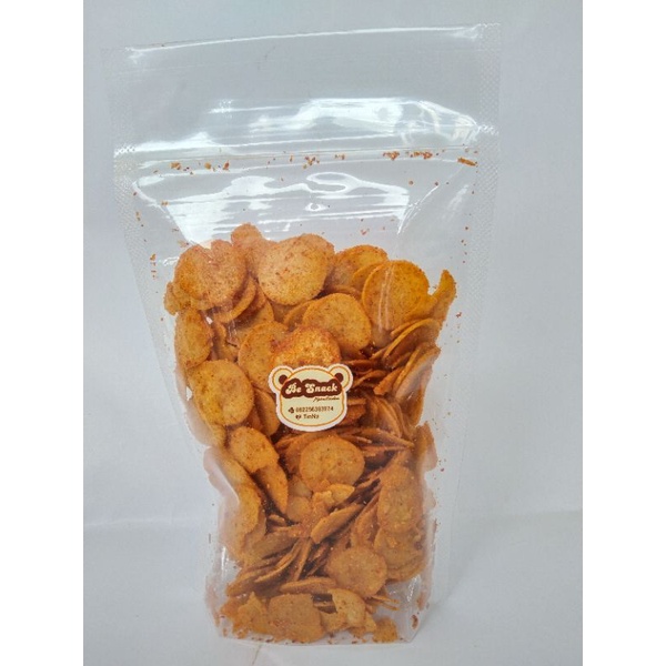 

Molreng pedas by Be snack