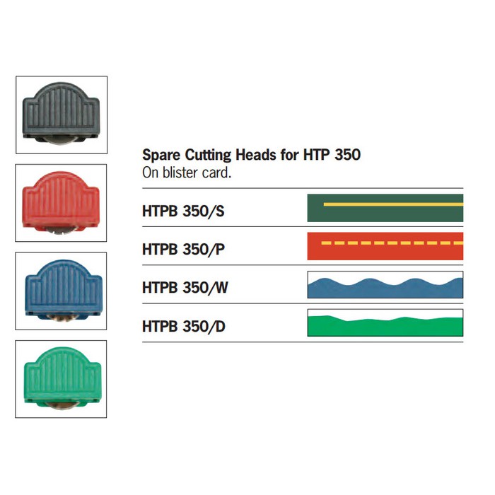 

PROMO Cutting Head Linex HTP 350