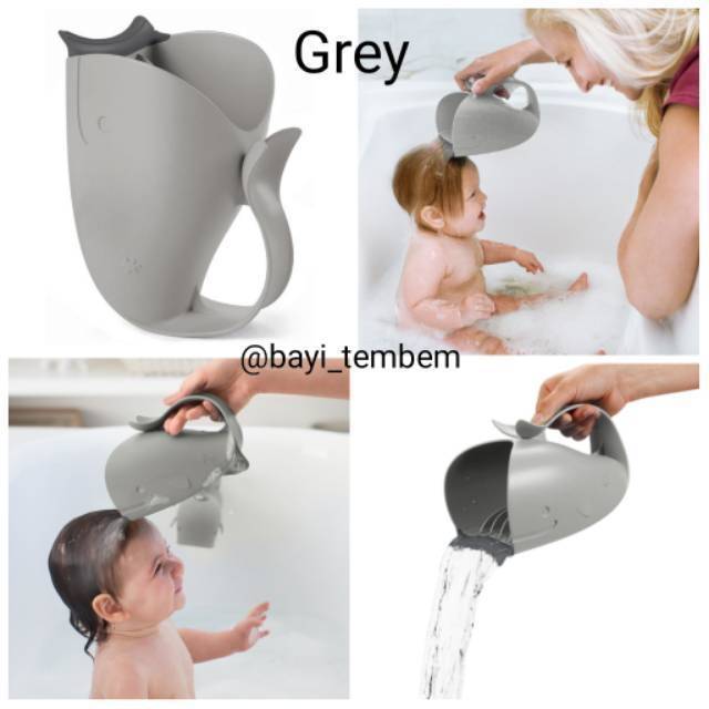 skip hop bath rinser