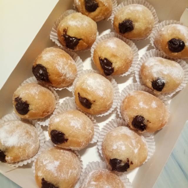 

Bomboloni