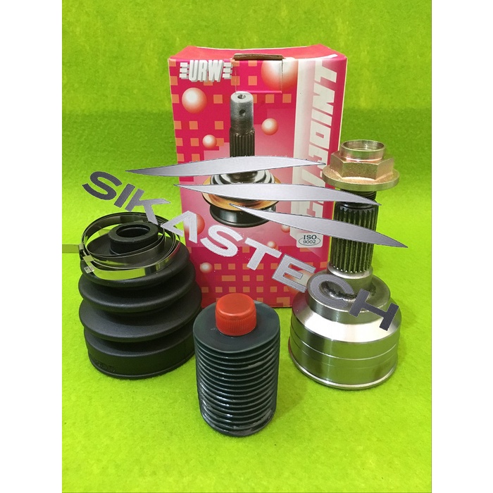 OUTER CV JOINT / KEPALA AS RODA KOHEL KOKEL LUAR MAZDA 1600 323 INTERPLAY 1.6