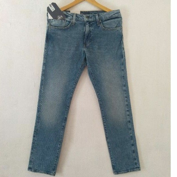 Levi's Made & Crafted ( LMC ) 511 Selvedge( 56497-0054 )