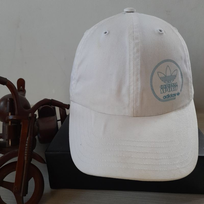 ADIDAS ORIGINAL TOPI SECOND IMPORT