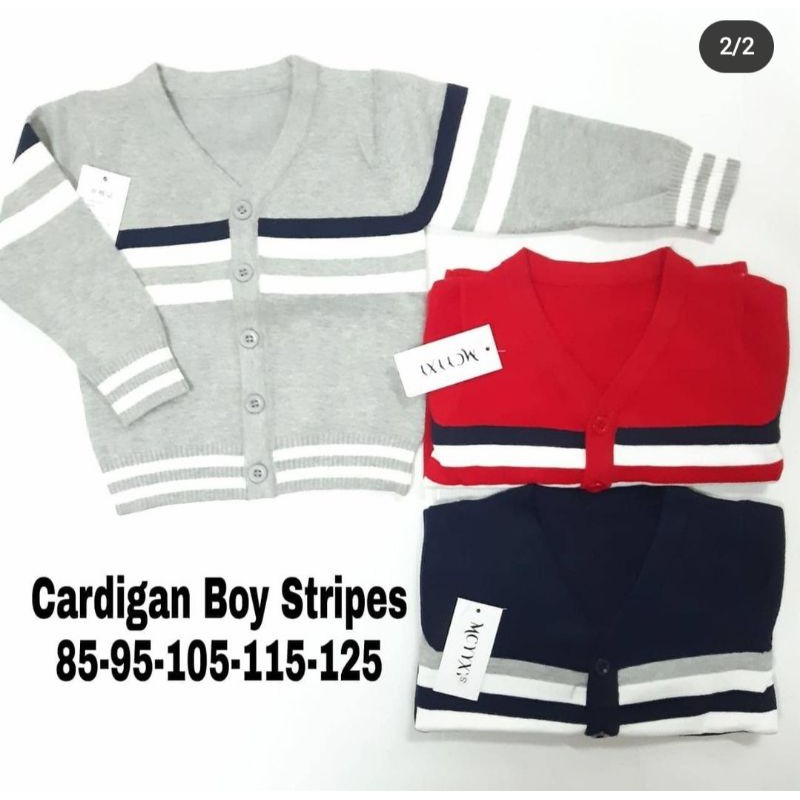 cardigan anak boy, cardigan anak import/ cardigan boy anak anak