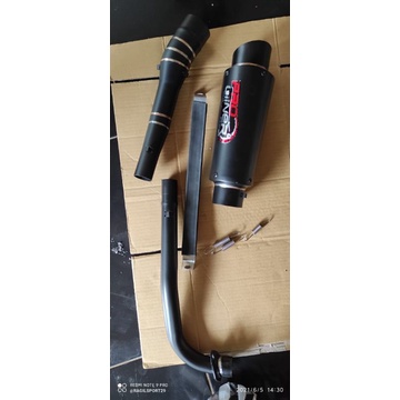 knlpot racing PRO LINER VEG JUPITER BLADE REVO supra vega blade revo absolut smast