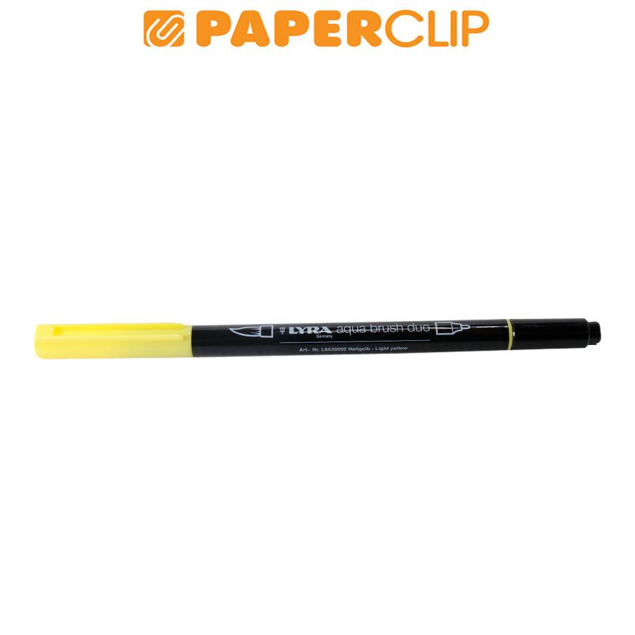 

SPIDOL LYRA AQUA BRUSH DUO 6520002 LIGHT YELLOW