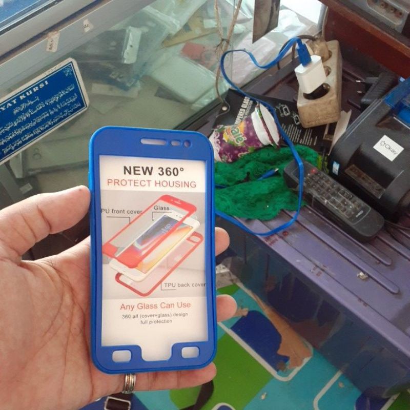 Softcase 360 Samsung J2 2015 Case Samsung J2 2015