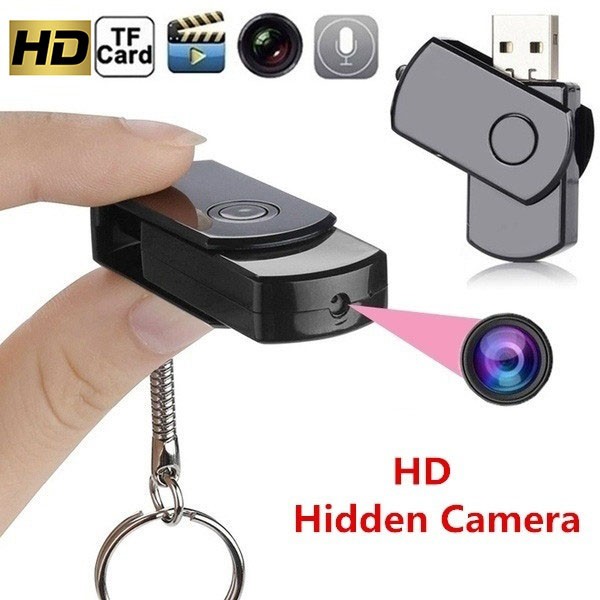 CAMERA PENGINTAI MINI KAMERA MINI TERSEMBUNYI TANPA KABEL CCTV KECIL SPY CAM HIDDEN CAMERA HD JS132