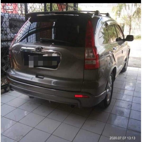 bodykit honda crv 2007-2010