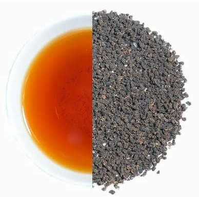 

Teh Hitam CTC (cafe and restaurant needed)