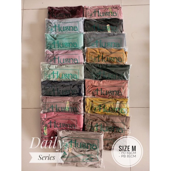 daily series size &quot;M&quot; ORI Husna